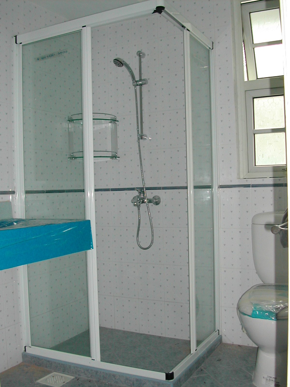Shower Screens