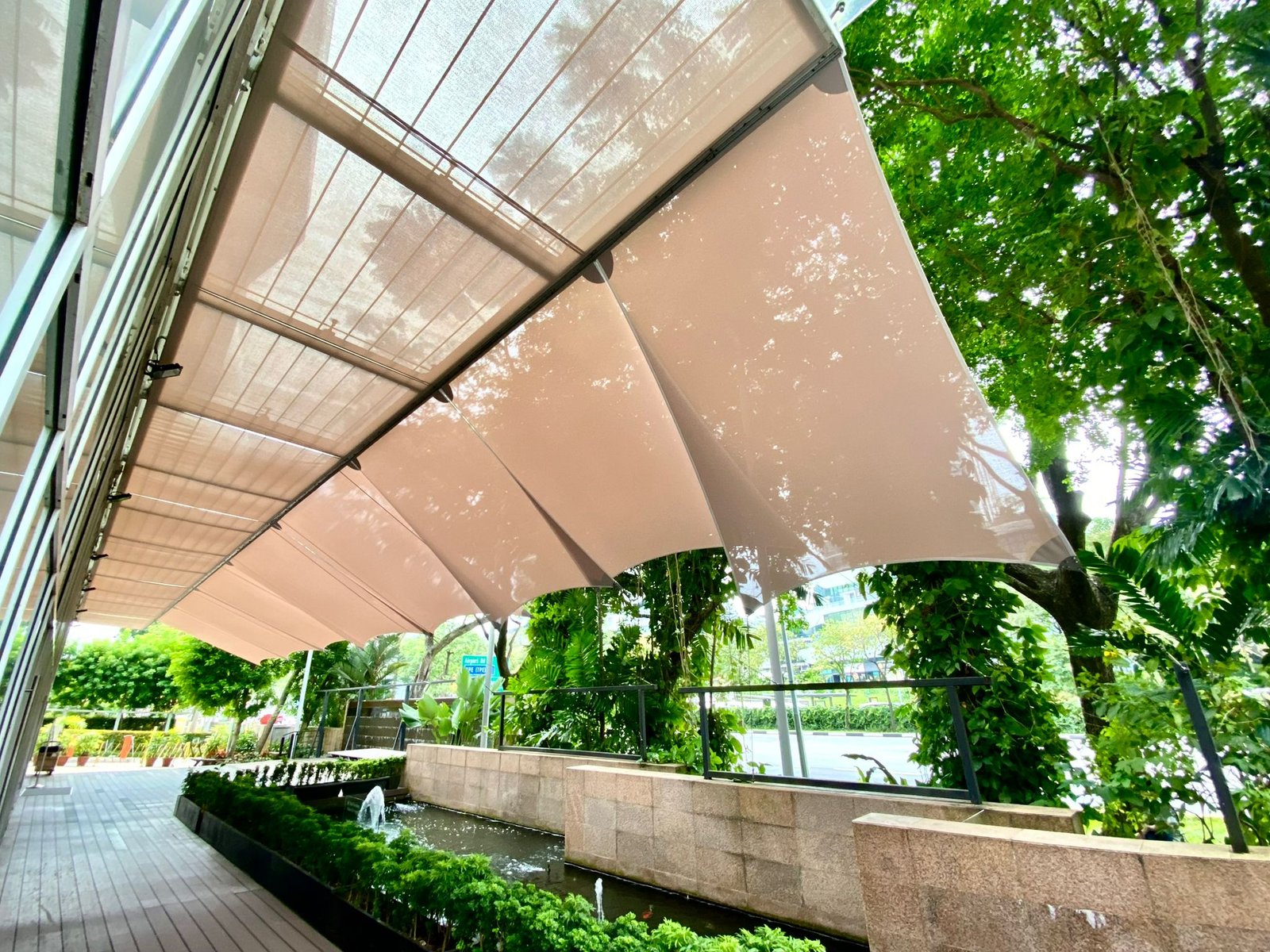 Sunshades